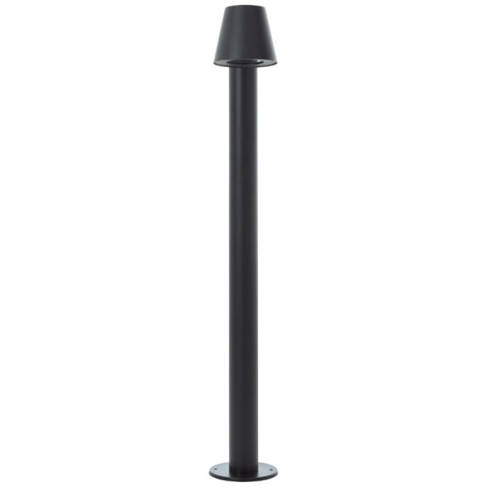 Metal outdoor light black, Wies, IP44