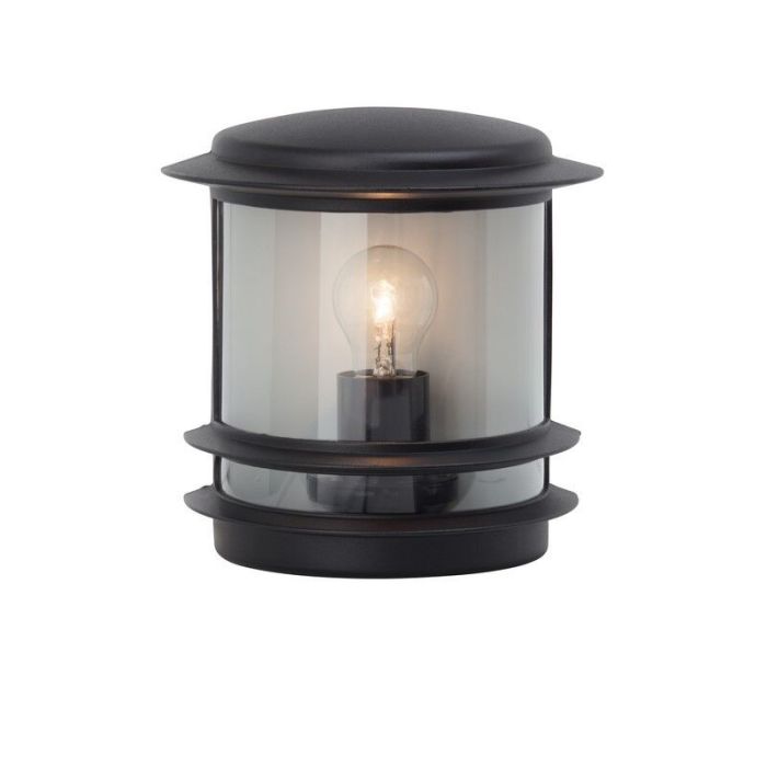 Rustic outdoor light transparent, Zare, IP44