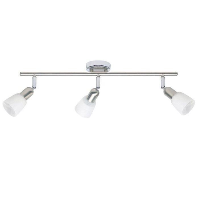 Metal ceiling spotlight chrome, Ingo