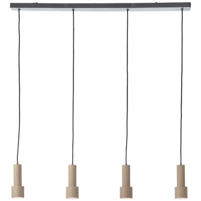 Modern pendant light brown, Ugur