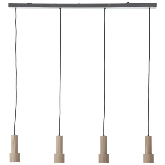 Modern pendant light brown, Ugur
