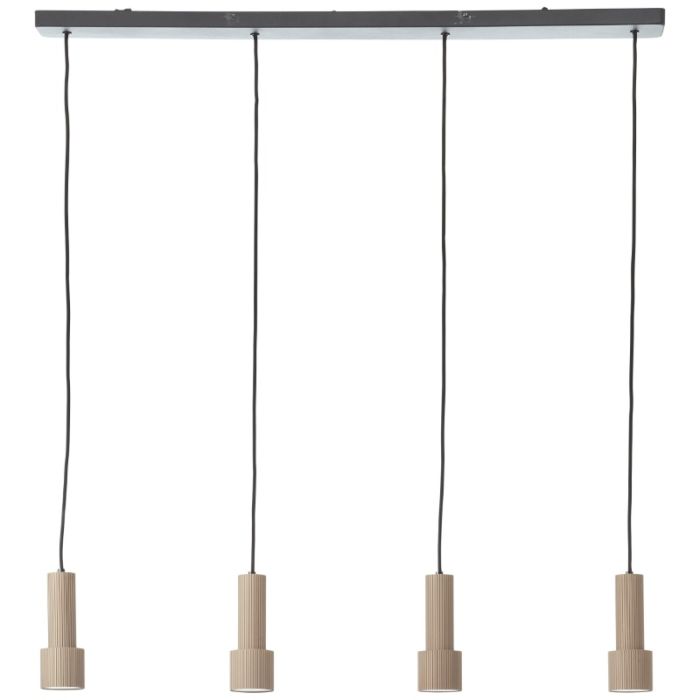 Modern pendant light brown, Ugur