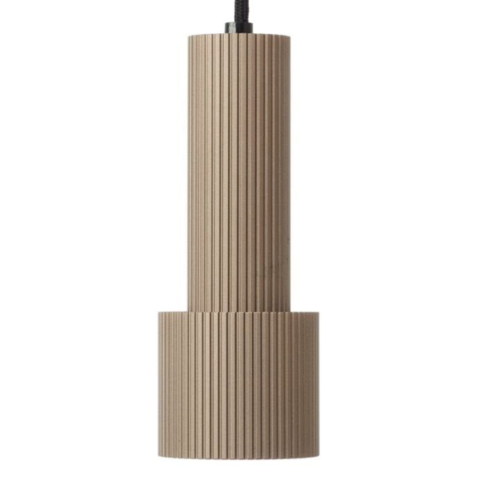 Modern pendant light brown, Ugur