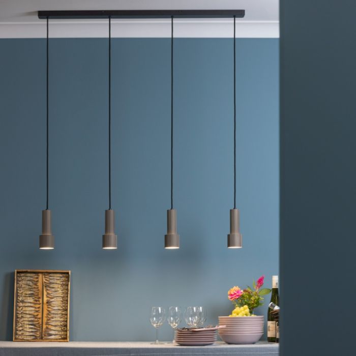 Modern pendant light brown, Ugur
