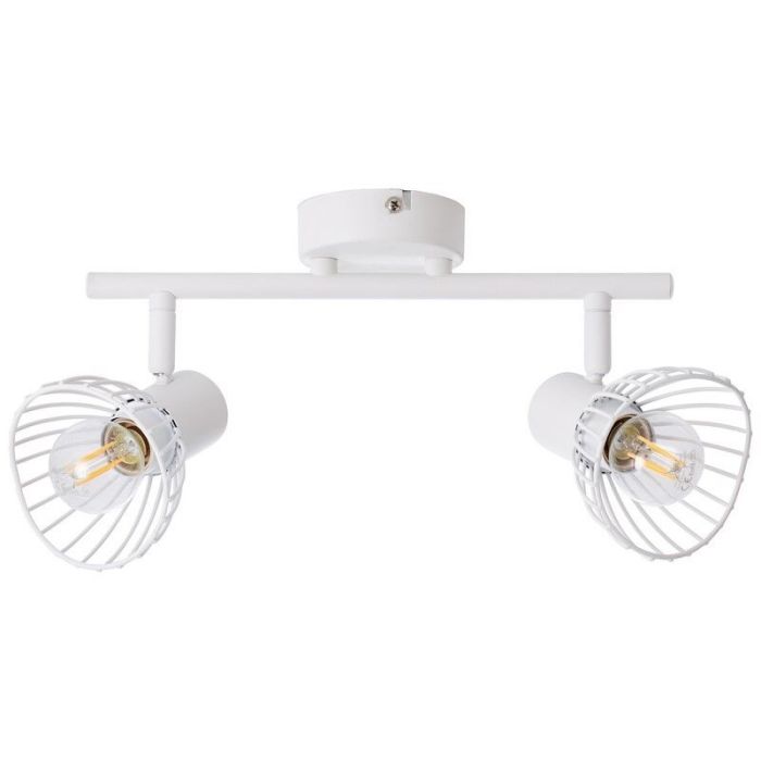 Modern ceiling light white, Aina