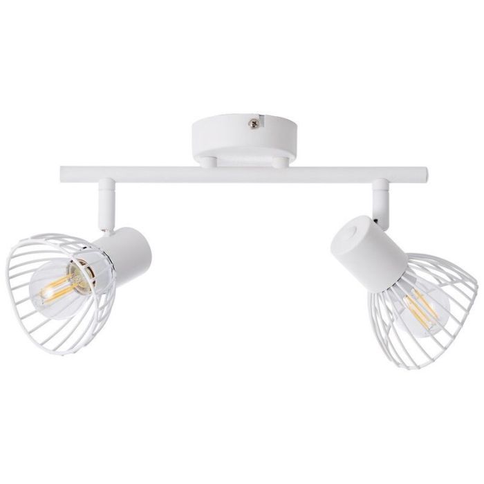 Modern ceiling light white, Aina