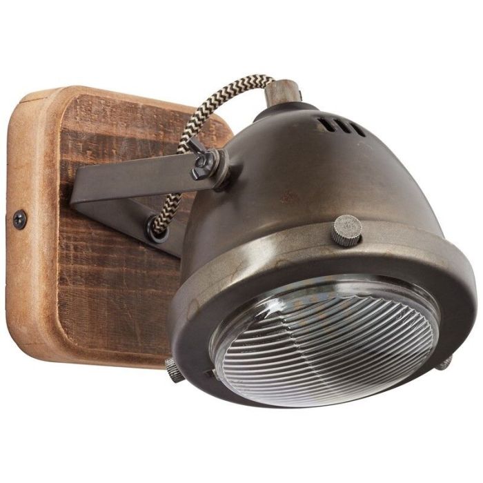 Wood wall light brown, Elena