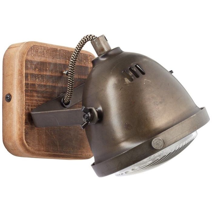 Wood wall light brown, Elena