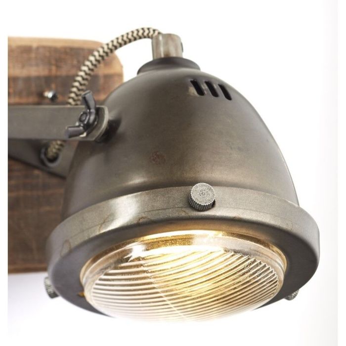 Wood wall light brown, Elena