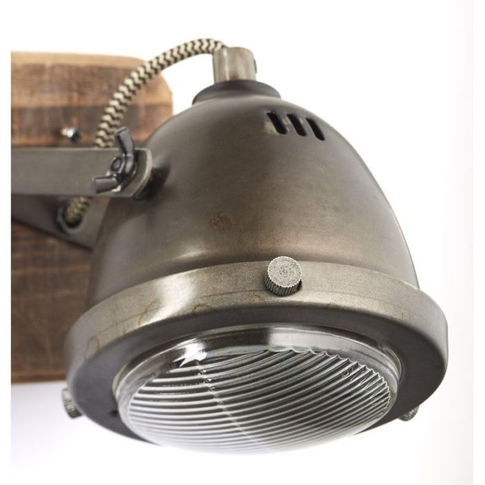 Wood wall light brown, Elena