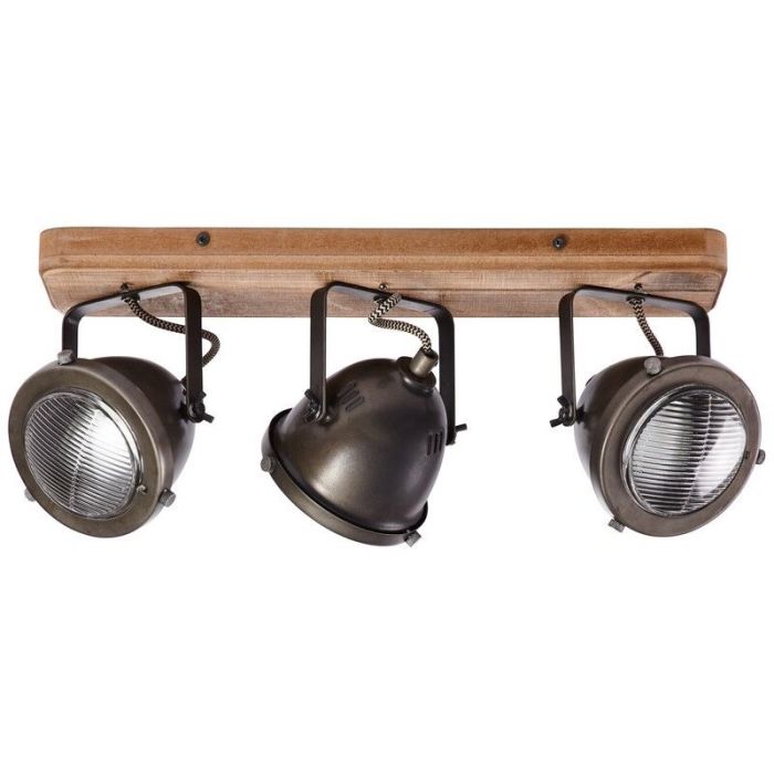 Wood ceiling light brown, Elena