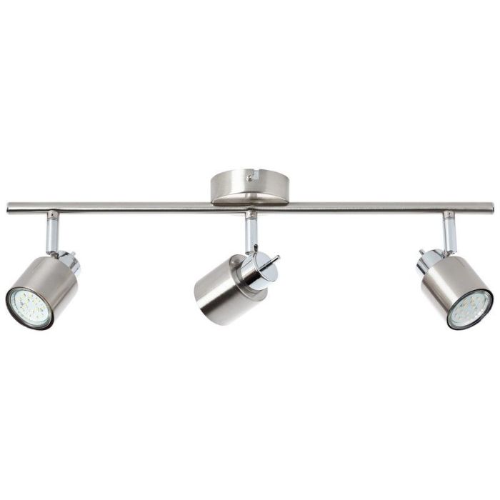 Modern ceiling light nickel, Fenne