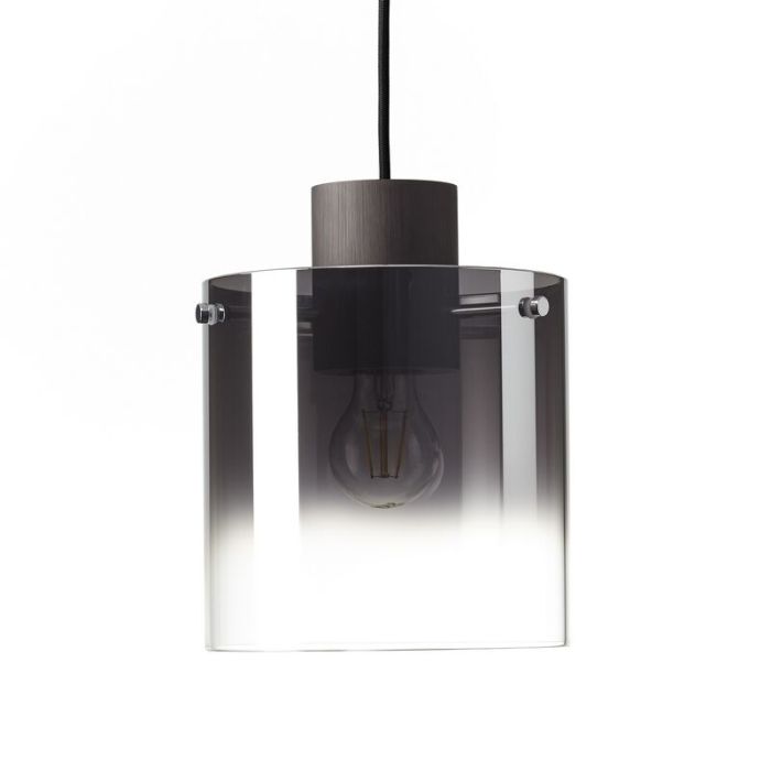 Design pendant light brown, Nour