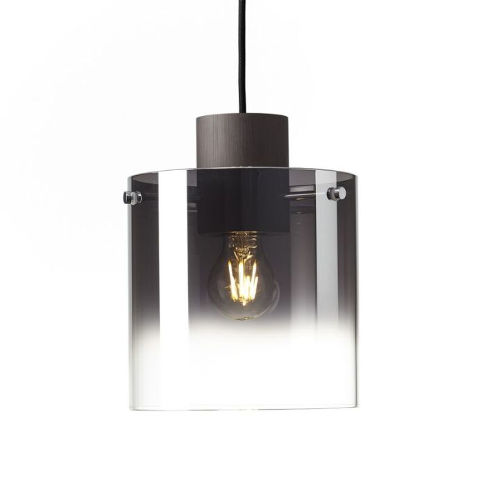 Design pendant light brown, Nour