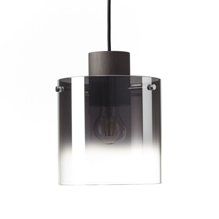 Design pendant light brown, Nour