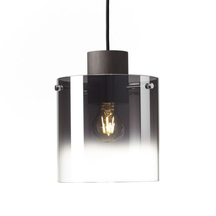 Design pendant light brown, Nour