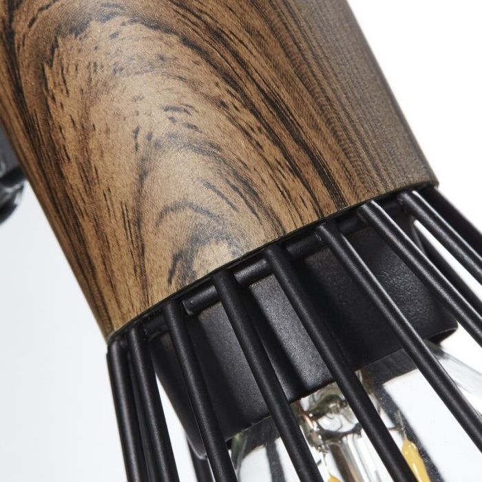 Modern wall light brown, Floor, with switch