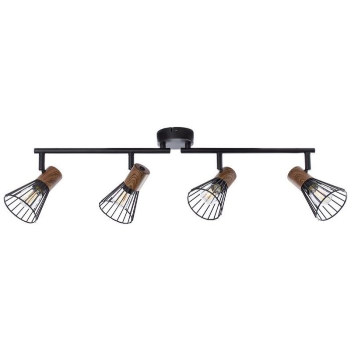 Modern ceiling light brown, Floor