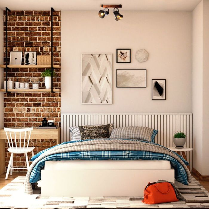 Wood ceiling spotlight black, Audrey