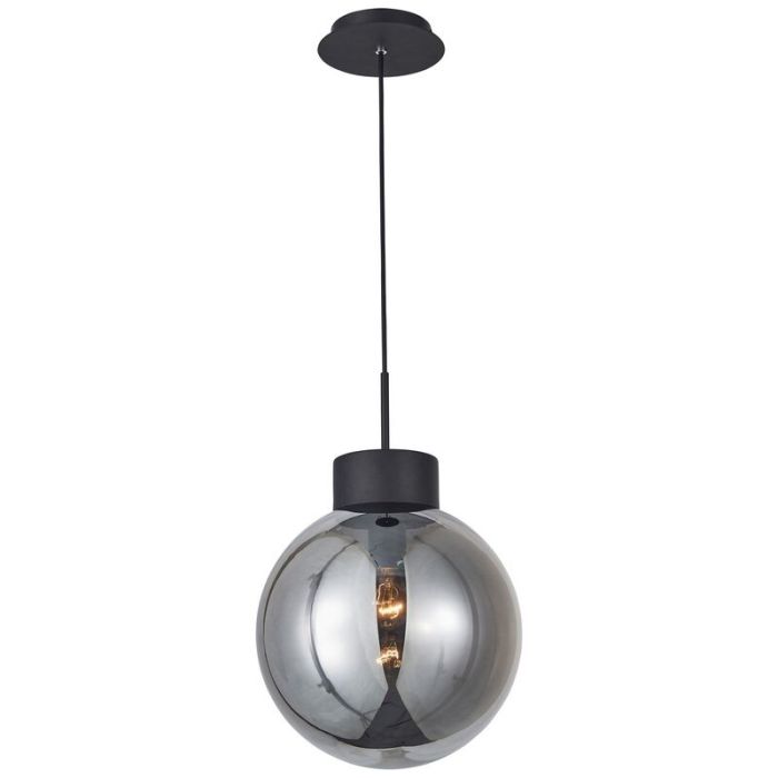 Design pendant light black, Hannelore