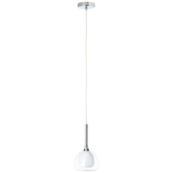 Modern pendant light chrome, Emmelien