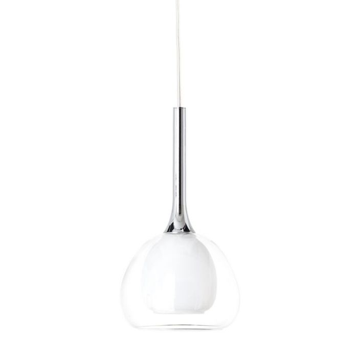 Modern pendant light chrome, Emmelien