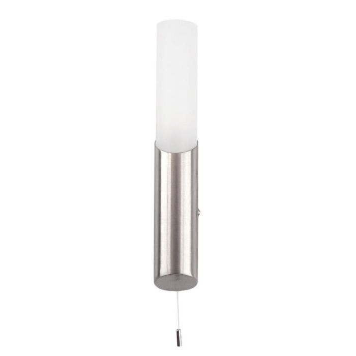 Modern wall light chrome, Saya