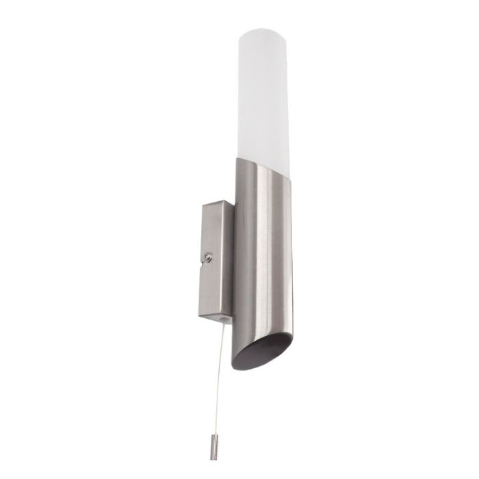 Modern wall light chrome, Saya