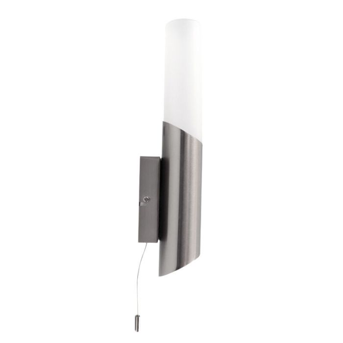 Modern wall light chrome, Saya