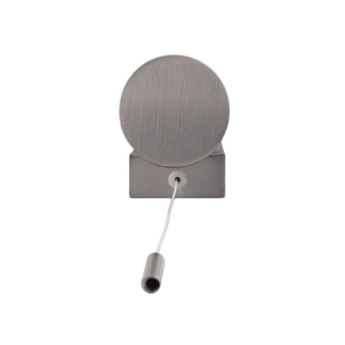 Modern wall light chrome, Saya