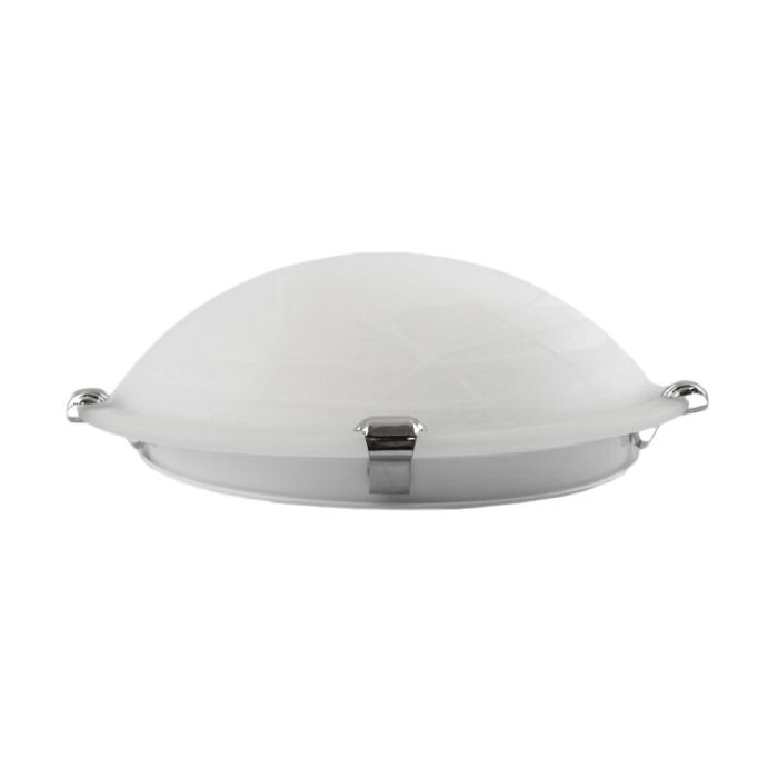 Glass wall light white, Aliyana