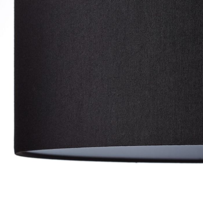 Modern dining table hanging lamp black, Bernice