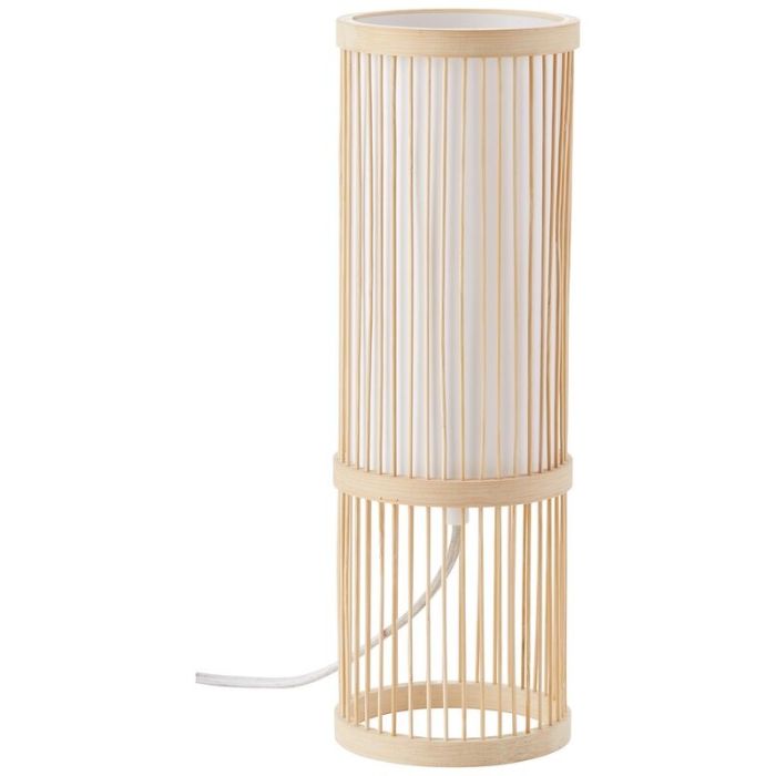 Basic table lamp wood, Kayra, with switch