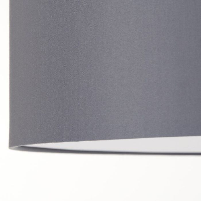 Modern ceiling light anthracite, Tjit