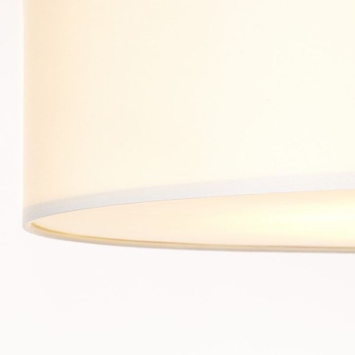 Modern ceiling light white, Tjit