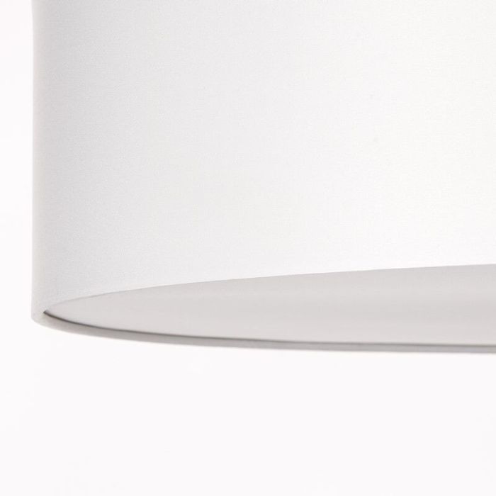 Modern ceiling light white, Tjit