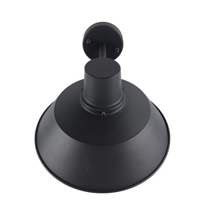 Rustic outdoor light anthracite, Yuna, IP44