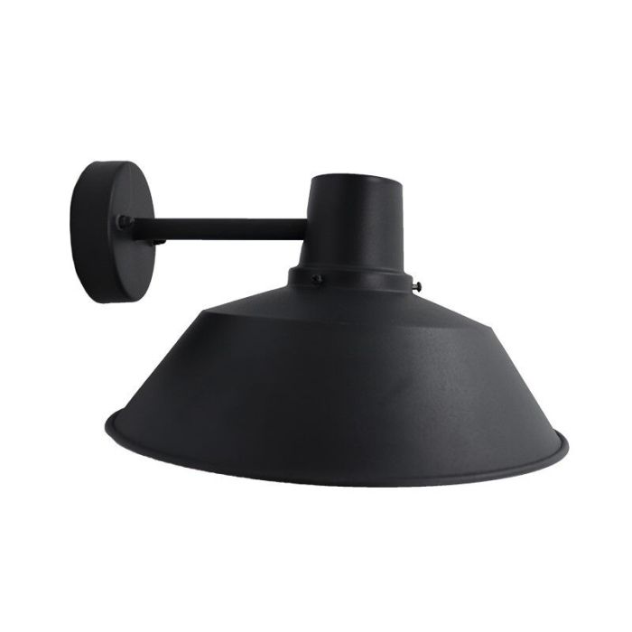 Rustic outdoor light anthracite, Yuna, IP44