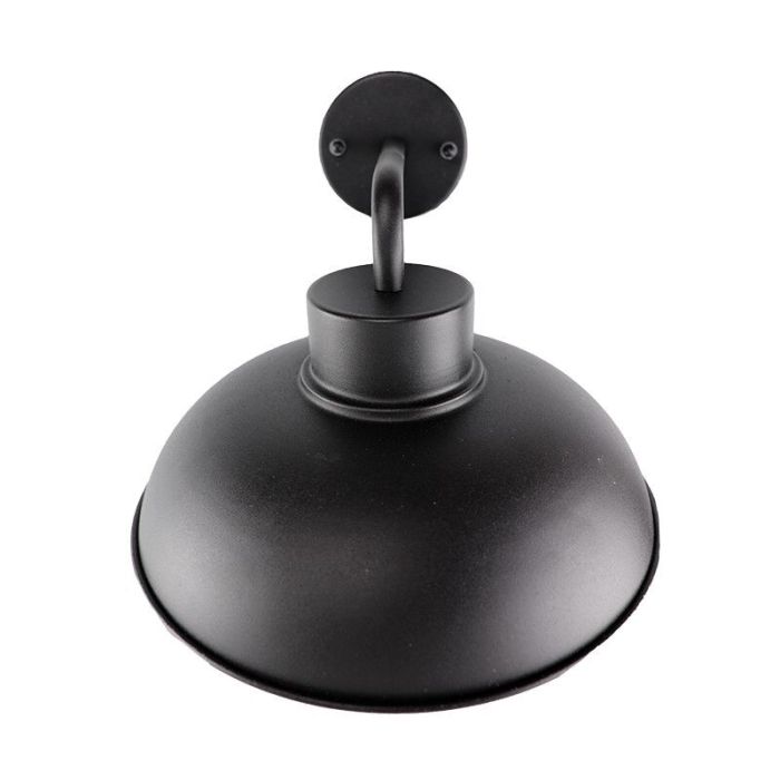 Industrial outdoor light black, Jaymiley, IP44