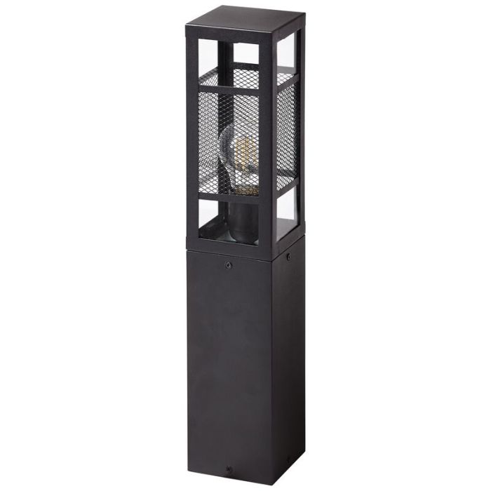Industrial outdoor light black, Ramla, IP44