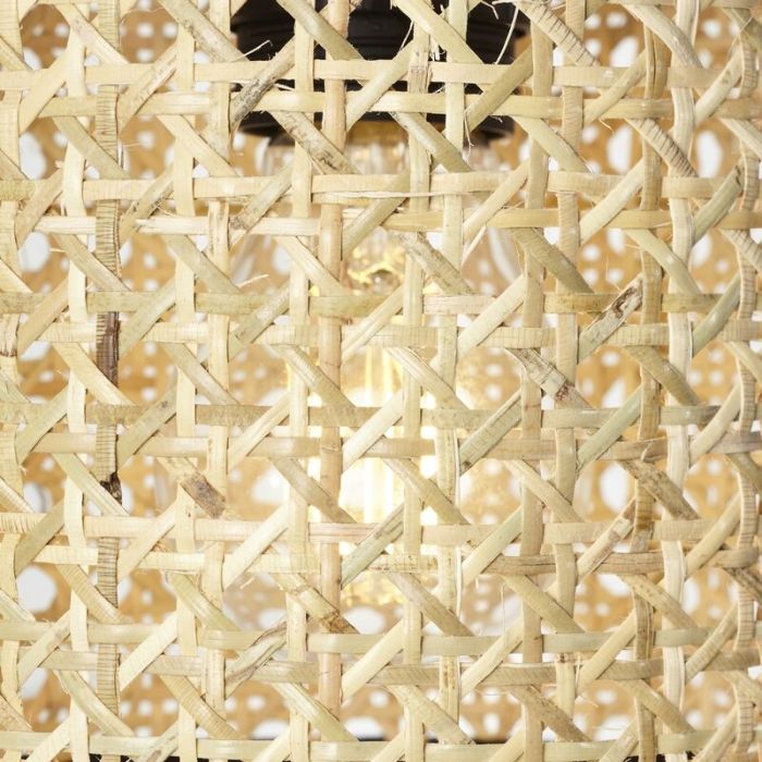 Rustic wall light brown, Emmelie