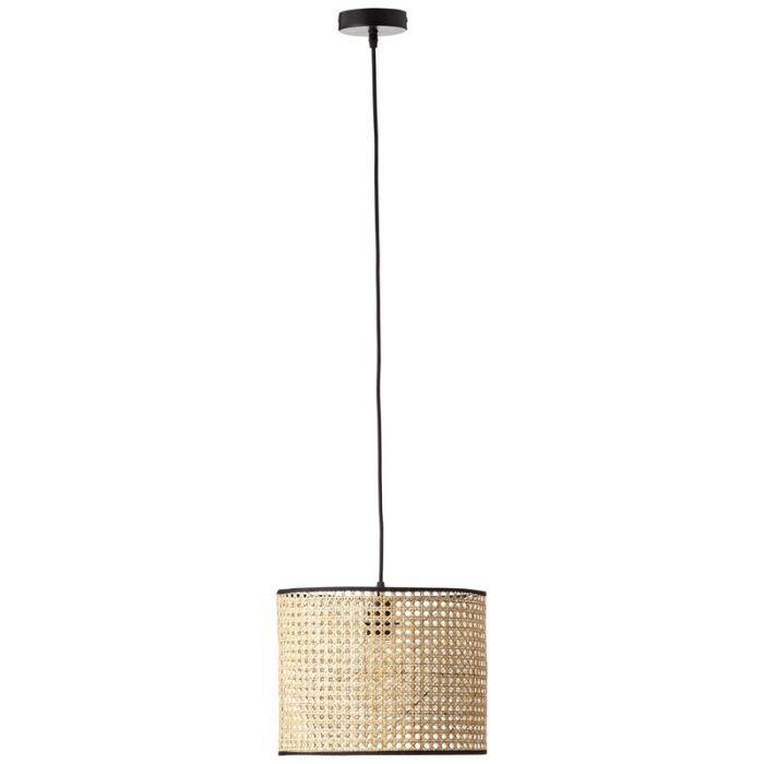 Rustic pendant light brown, Emmelie