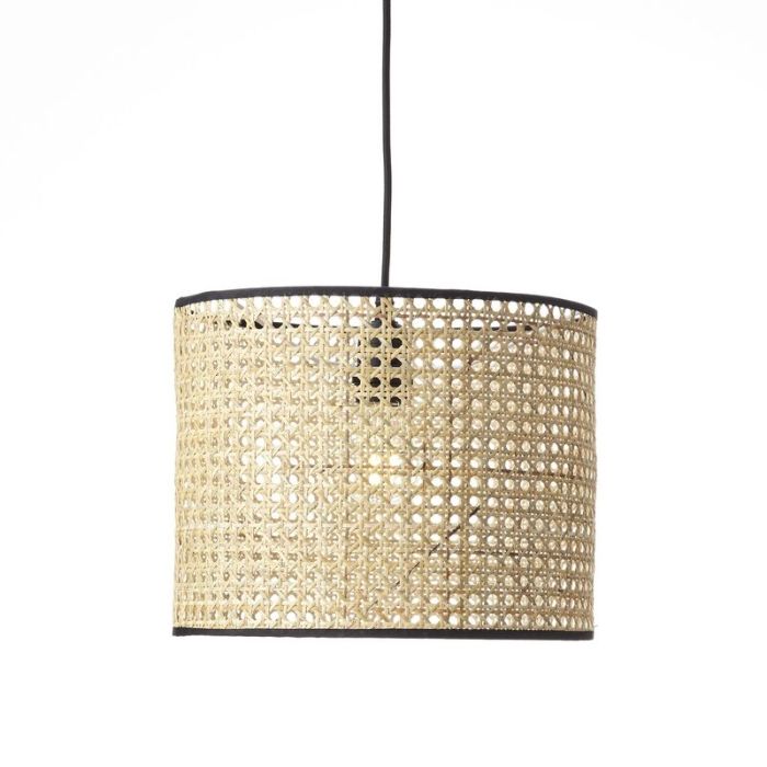 Rustic pendant light brown, Emmelie