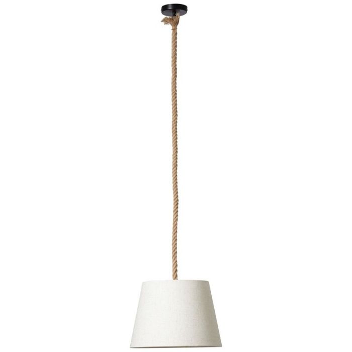 Rustic pendant light white, Boyke