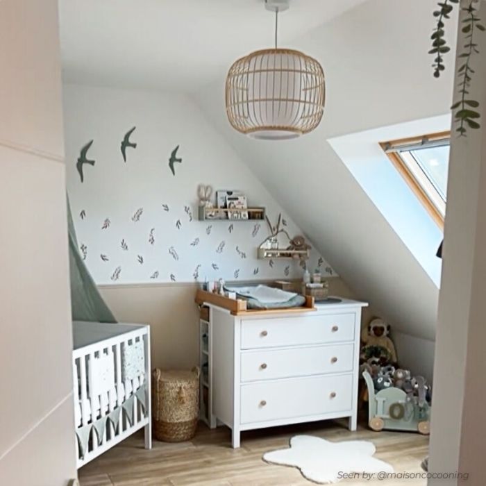 Rustic pendant light wood, Hans