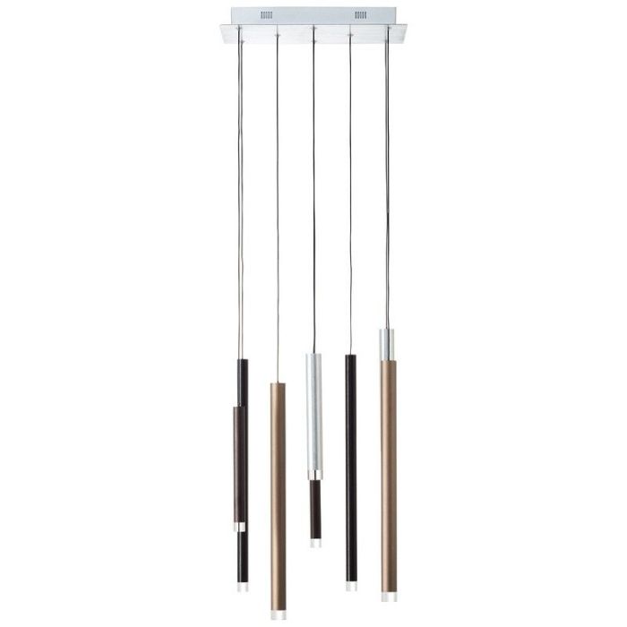 Modern pendant light brown, Olivia, 4W, 3000K LED