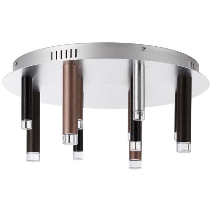 Modern ceiling light brown, Olivia, 4W, 3000K LED