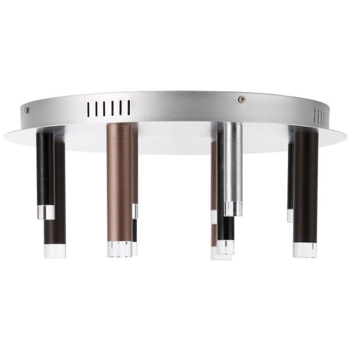 Modern ceiling light brown, Olivia, 4W, 3000K LED