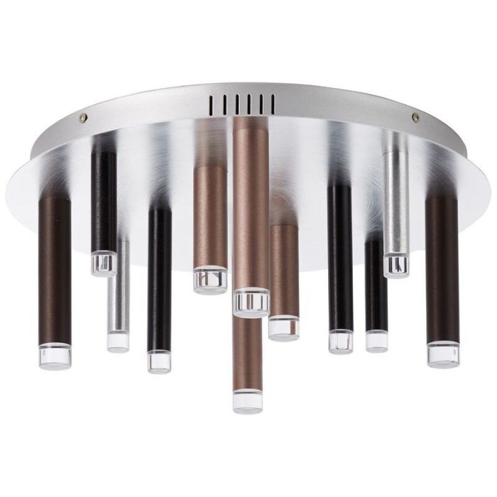 Modern ceiling light brown, Olivia, 4W, 3000K LED