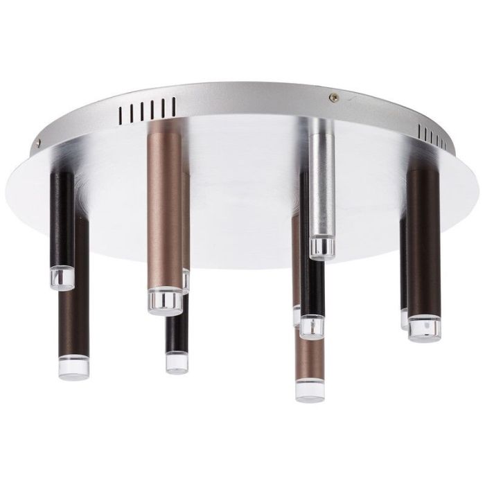 Modern ceiling light brown, Olivia, 4W, 3000K LED